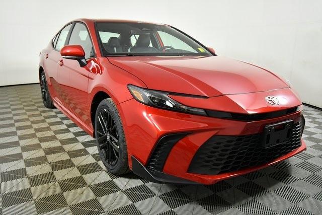 new 2025 Toyota Camry car, priced at $35,689