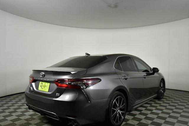 used 2022 Toyota Camry car, priced at $24,990
