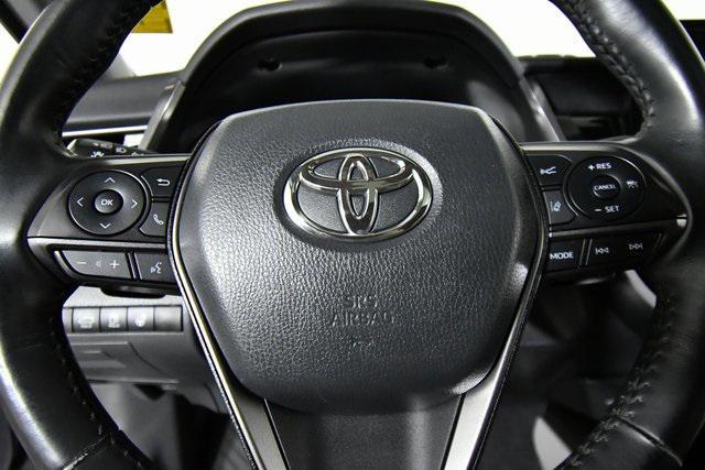 used 2022 Toyota Camry car, priced at $24,990