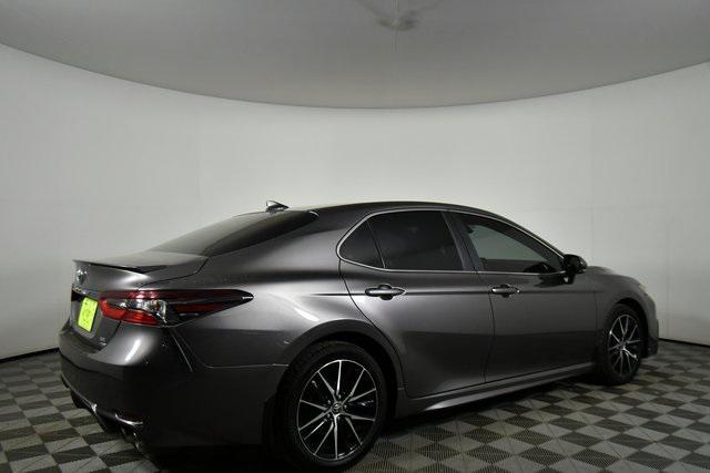 used 2022 Toyota Camry car, priced at $24,990