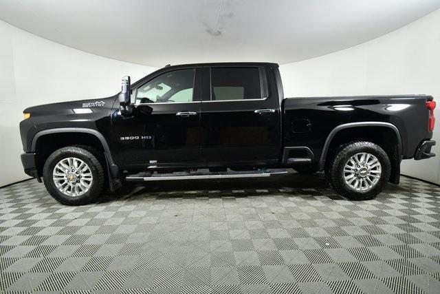 used 2021 Chevrolet Silverado 3500 car, priced at $58,491