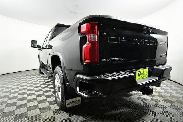 used 2021 Chevrolet Silverado 3500 car, priced at $58,491