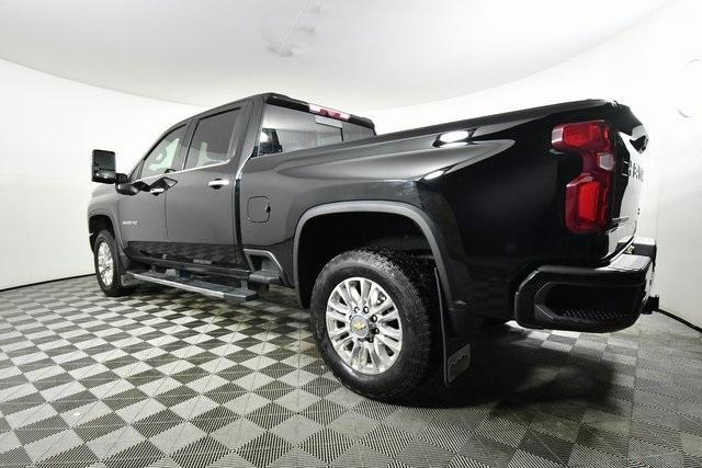 used 2021 Chevrolet Silverado 3500 car, priced at $58,491