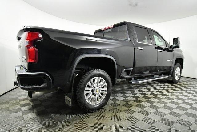 used 2021 Chevrolet Silverado 3500 car, priced at $58,491