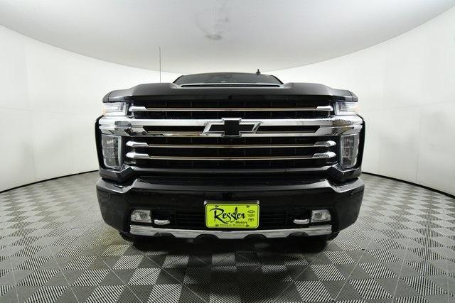 used 2021 Chevrolet Silverado 3500 car, priced at $58,491