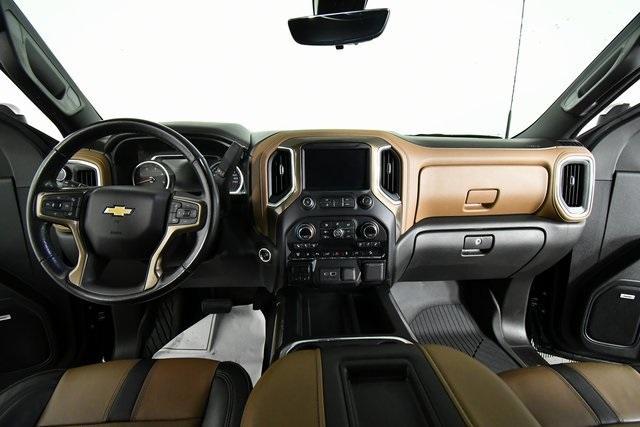 used 2021 Chevrolet Silverado 3500 car, priced at $58,491