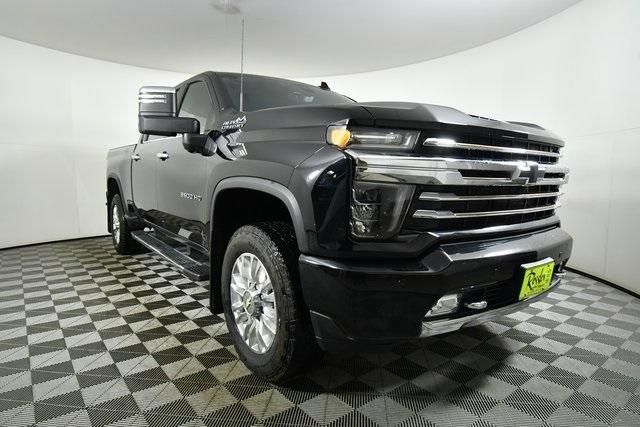 used 2021 Chevrolet Silverado 3500 car, priced at $58,491