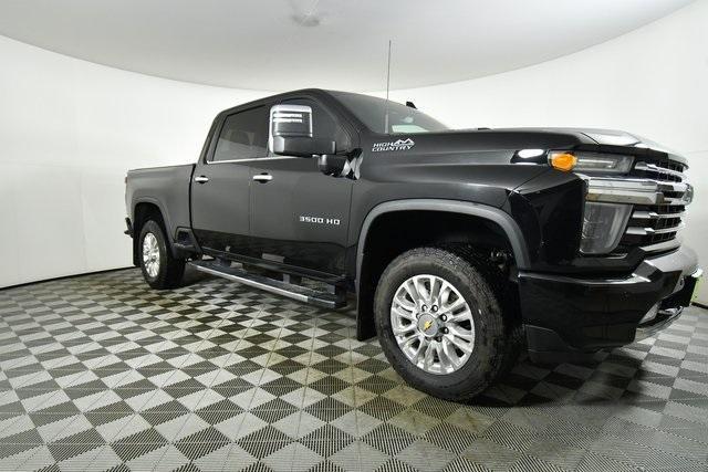 used 2021 Chevrolet Silverado 3500 car, priced at $58,491