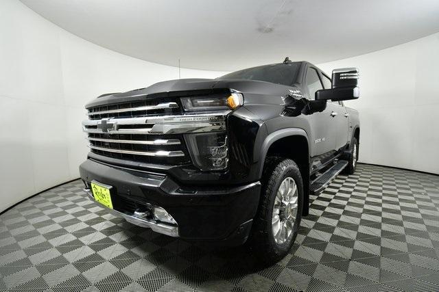 used 2021 Chevrolet Silverado 3500 car, priced at $58,491