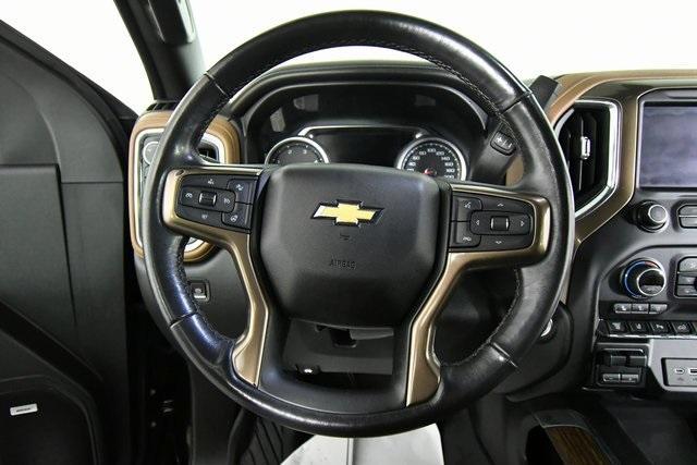 used 2021 Chevrolet Silverado 3500 car, priced at $58,491