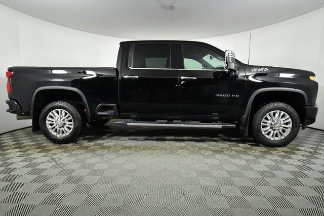 used 2021 Chevrolet Silverado 3500 car, priced at $58,491