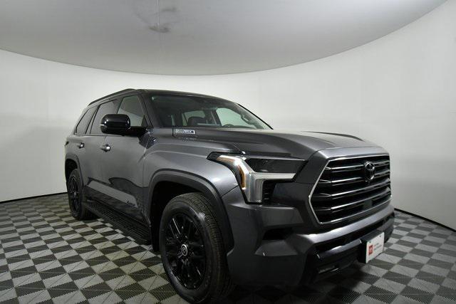 used 2024 Toyota Sequoia car, priced at $73,490