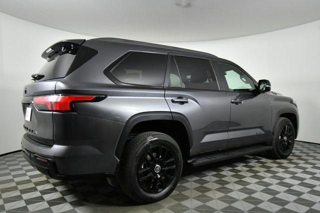 used 2024 Toyota Sequoia car, priced at $73,490