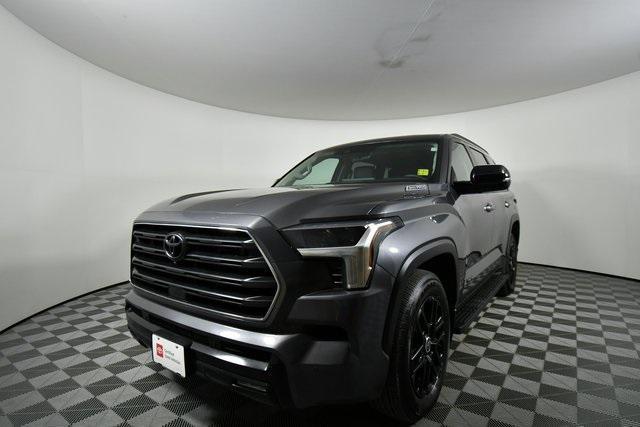 used 2024 Toyota Sequoia car, priced at $73,490