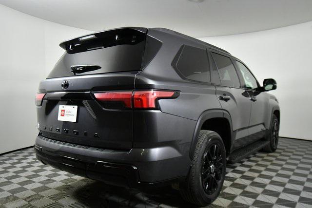 used 2024 Toyota Sequoia car, priced at $73,490