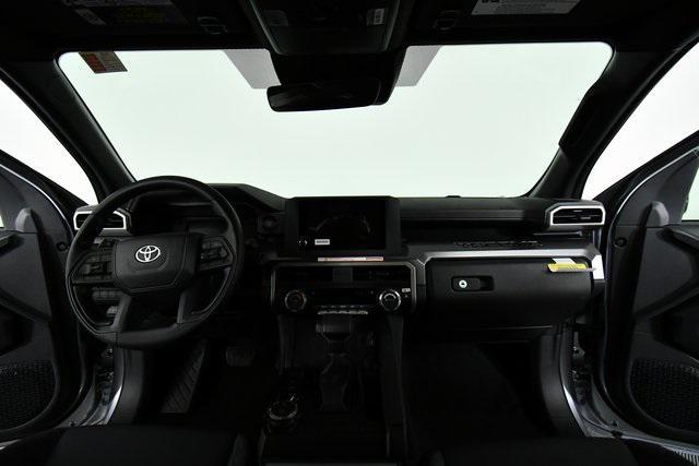 new 2025 Toyota Tacoma car, priced at $40,521
