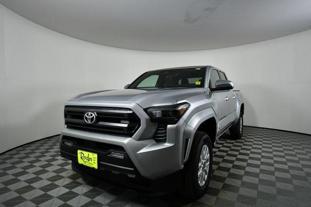 new 2025 Toyota Tacoma car, priced at $40,521