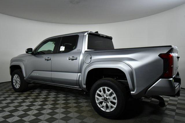 new 2025 Toyota Tacoma car, priced at $40,521