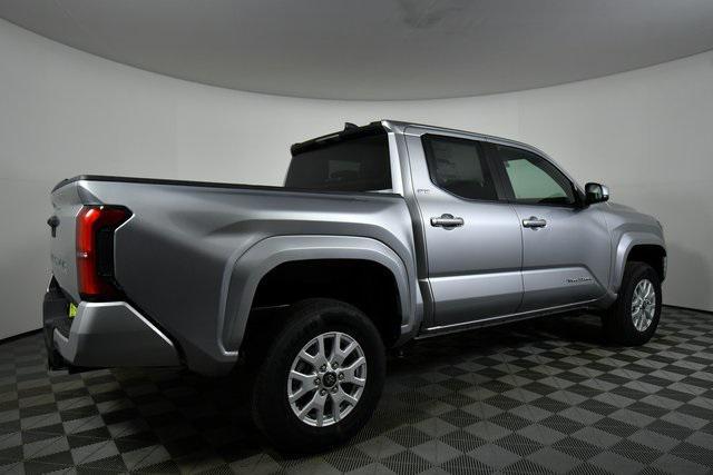 new 2025 Toyota Tacoma car, priced at $40,521