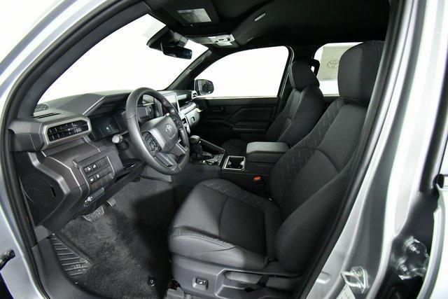 new 2025 Toyota Tacoma car, priced at $40,521