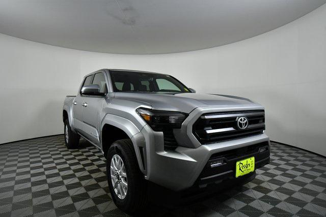 new 2025 Toyota Tacoma car, priced at $40,521