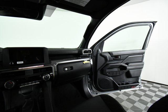 new 2025 Toyota Tacoma car, priced at $40,521