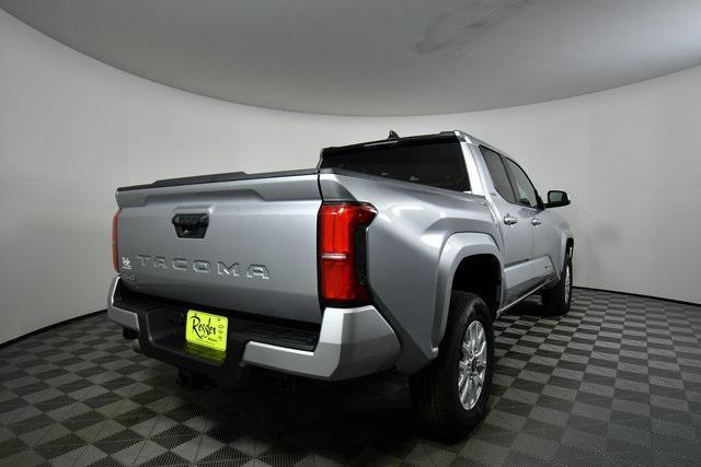 new 2025 Toyota Tacoma car, priced at $40,521