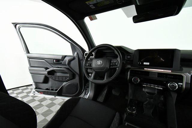 new 2025 Toyota Tacoma car, priced at $40,521