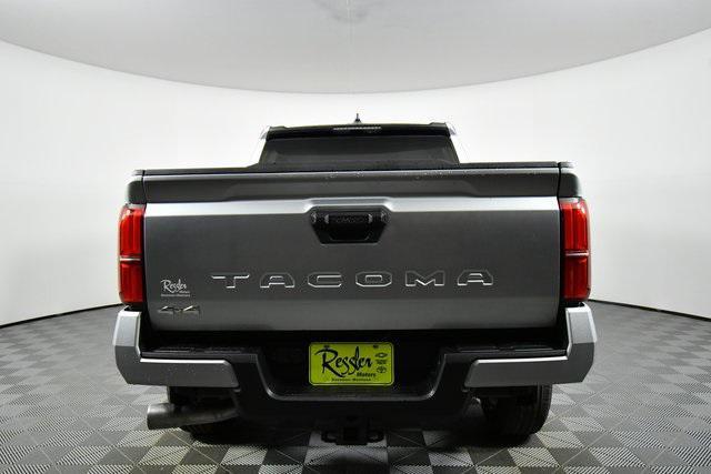new 2025 Toyota Tacoma car, priced at $40,521