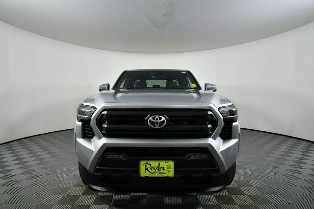 new 2025 Toyota Tacoma car, priced at $40,521