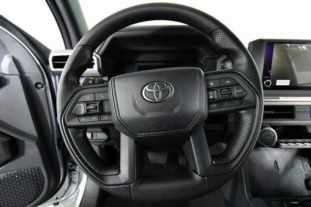 new 2025 Toyota Tacoma car, priced at $40,521