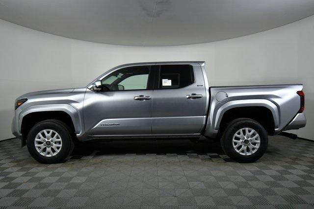 new 2025 Toyota Tacoma car, priced at $40,521