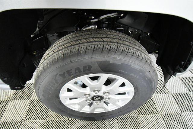 new 2025 Toyota Tacoma car, priced at $40,521