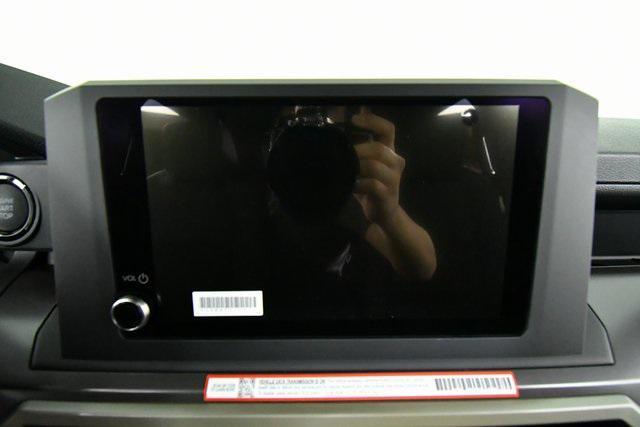 new 2025 Toyota Tacoma car, priced at $40,521