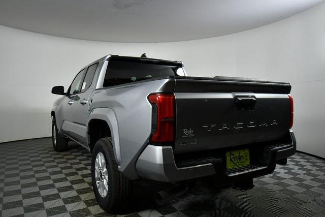 new 2025 Toyota Tacoma car, priced at $40,521