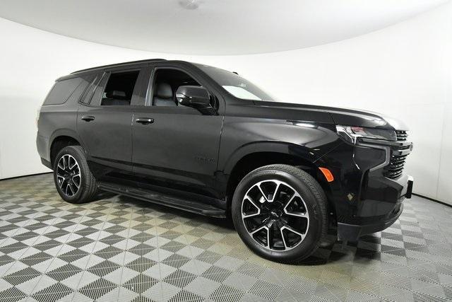 used 2022 Chevrolet Tahoe car, priced at $65,490