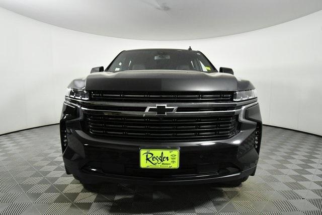 used 2022 Chevrolet Tahoe car, priced at $65,490