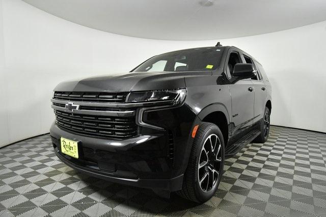 used 2022 Chevrolet Tahoe car, priced at $65,490