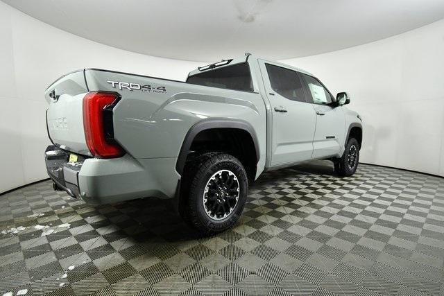 new 2025 Toyota Tundra car, priced at $62,958