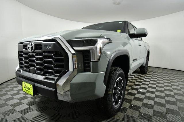 new 2025 Toyota Tundra car, priced at $62,958