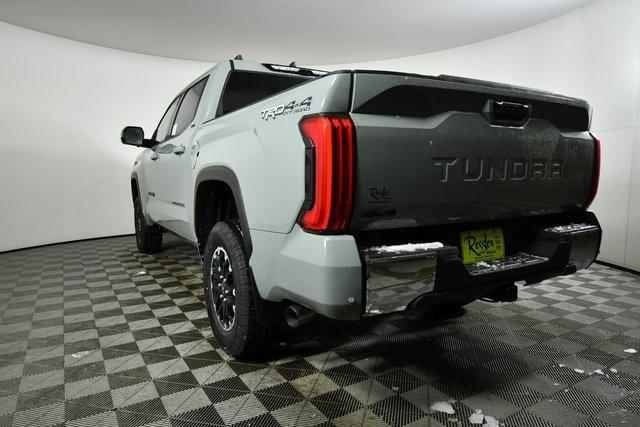 new 2025 Toyota Tundra car, priced at $62,958