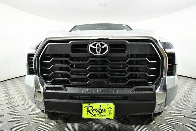 new 2025 Toyota Tundra car, priced at $62,958