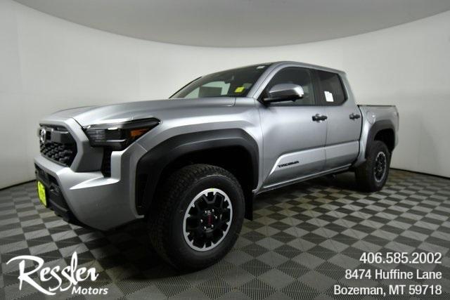 new 2024 Toyota Tacoma car, priced at $54,513