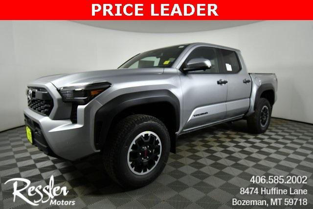 new 2024 Toyota Tacoma car, priced at $51,295