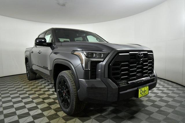 new 2025 Toyota Tundra car, priced at $62,574