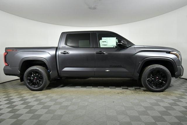 new 2025 Toyota Tundra car, priced at $62,574