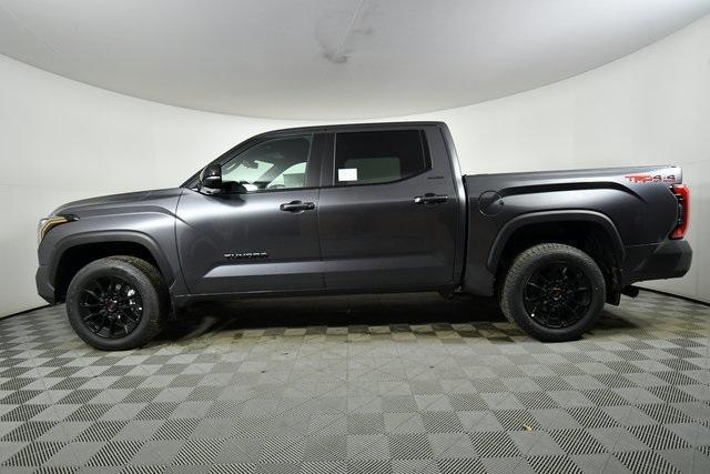 new 2025 Toyota Tundra car, priced at $62,574