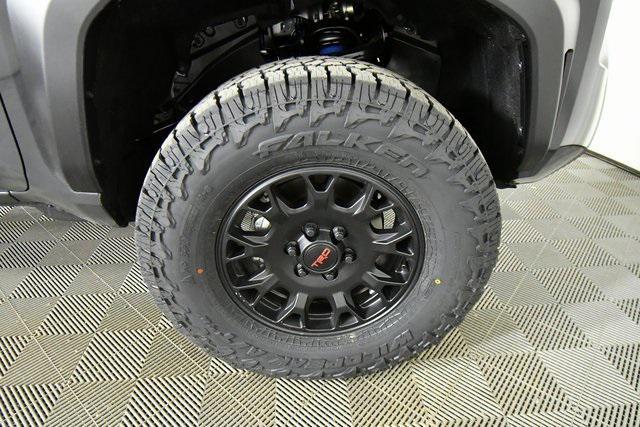 new 2025 Toyota Tacoma car, priced at $48,608
