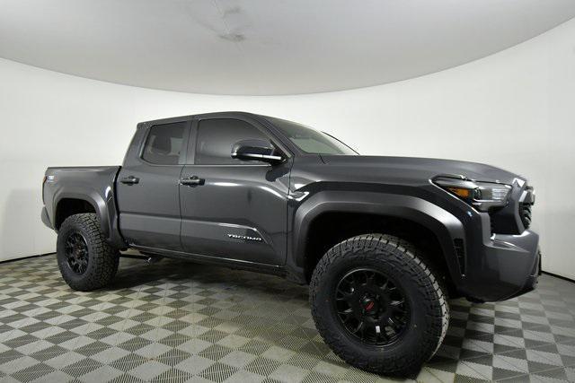 new 2025 Toyota Tacoma car, priced at $48,608