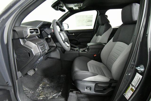 new 2025 Toyota Tacoma car, priced at $41,908